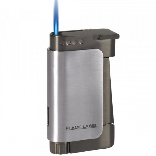 Зажигалка Black Label LBL-70010 Burgundy (шт.)